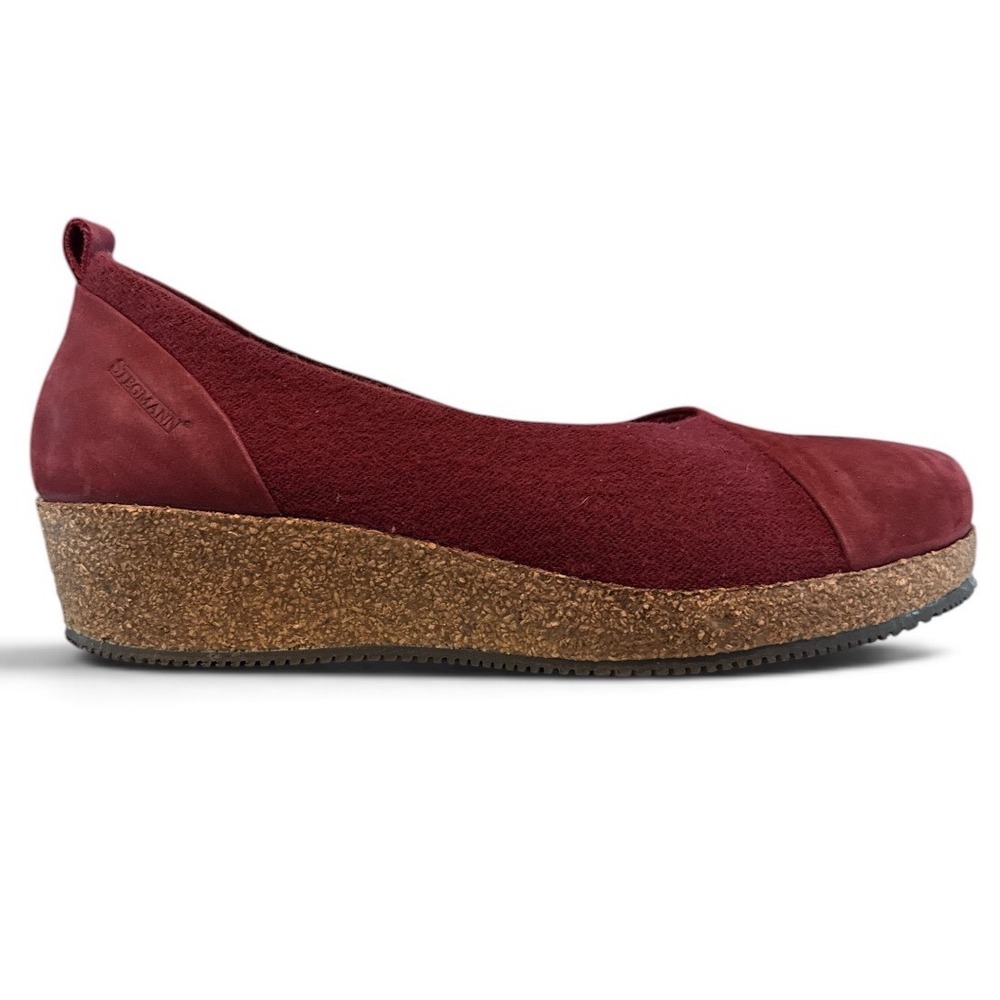 Stegmann Cork Wedges